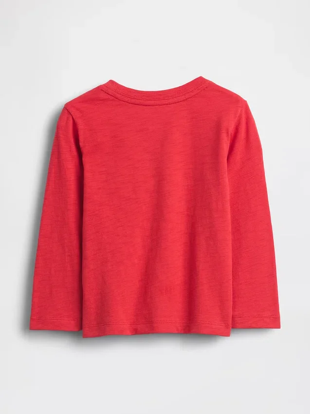 Mix & Match T-shirt voor Baby & Peuter