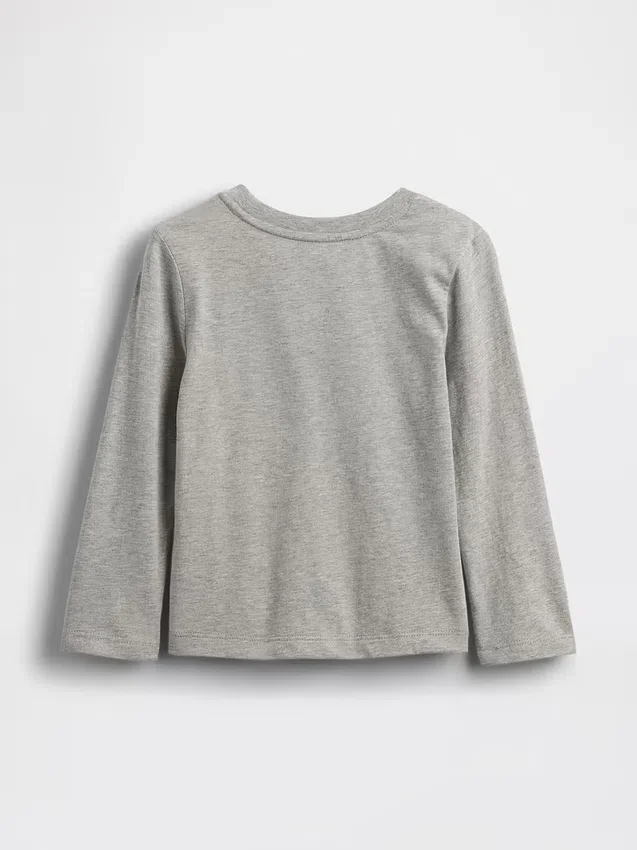 Mix & Match T-shirt voor Baby & Peuter