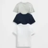 Mix & Match T-shirt voor Baby & Peuter (3-pack)