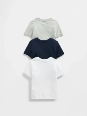Mix & Match T-shirt voor Baby & Peuter (3-pack)