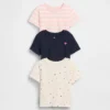 Mix & Match T-shirts voor Baby & Peuter (3-pack)