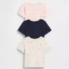 Mix & Match T-shirts voor Baby & Peuter (3-pack)