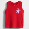 Mix & Match-tanktop met print voor Baby & Peuter