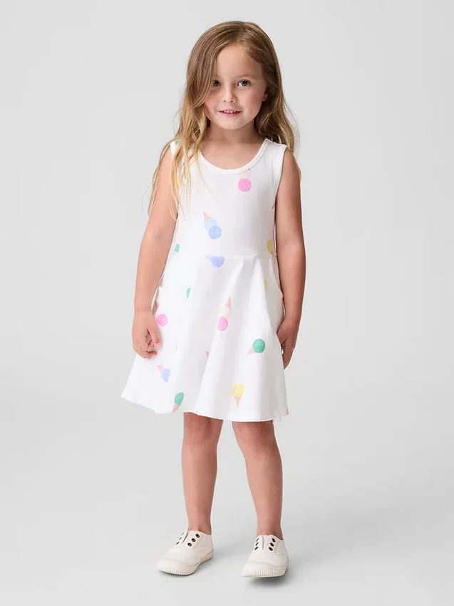 Mix & Match-twirltopje voor Baby & Peuter