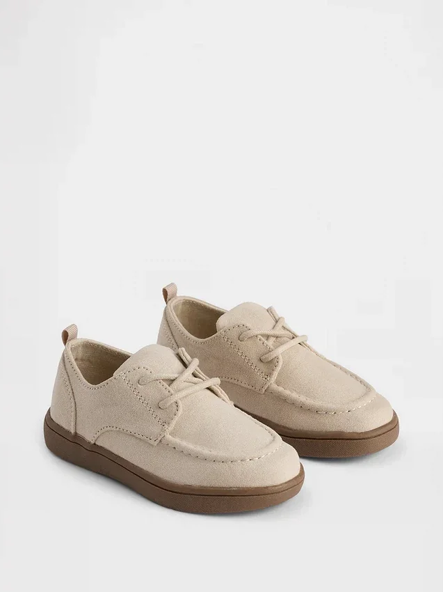 Moc-sneakers voor peuters