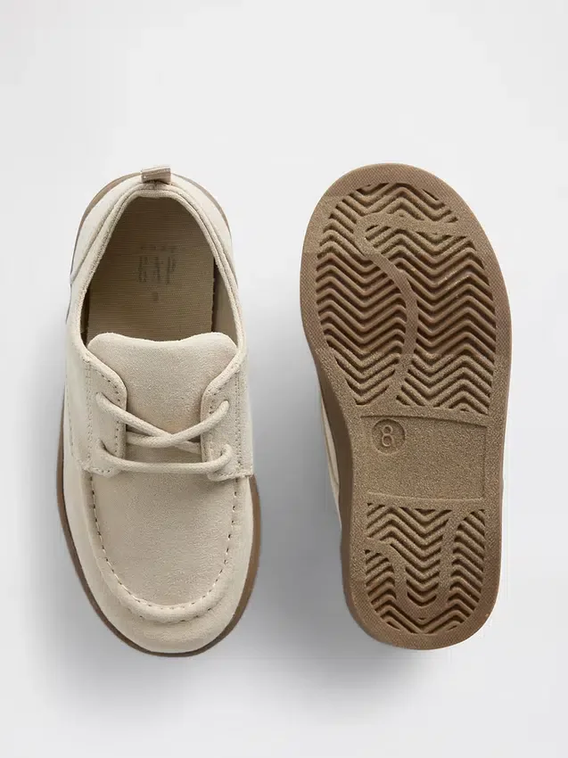 Moc-sneakers voor peuters
