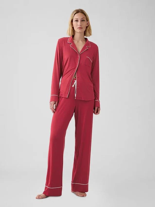 Modal pyjamabroek
