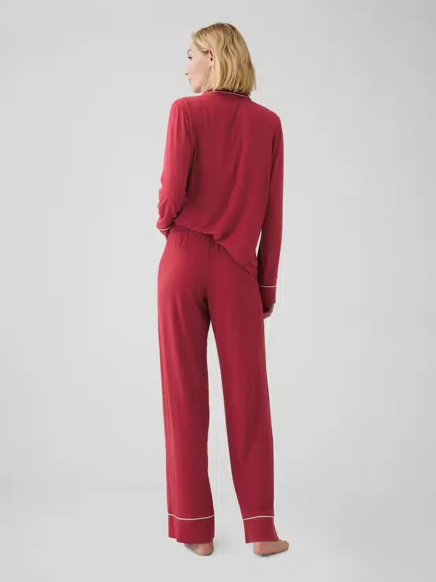 Modal pyjamabroek
