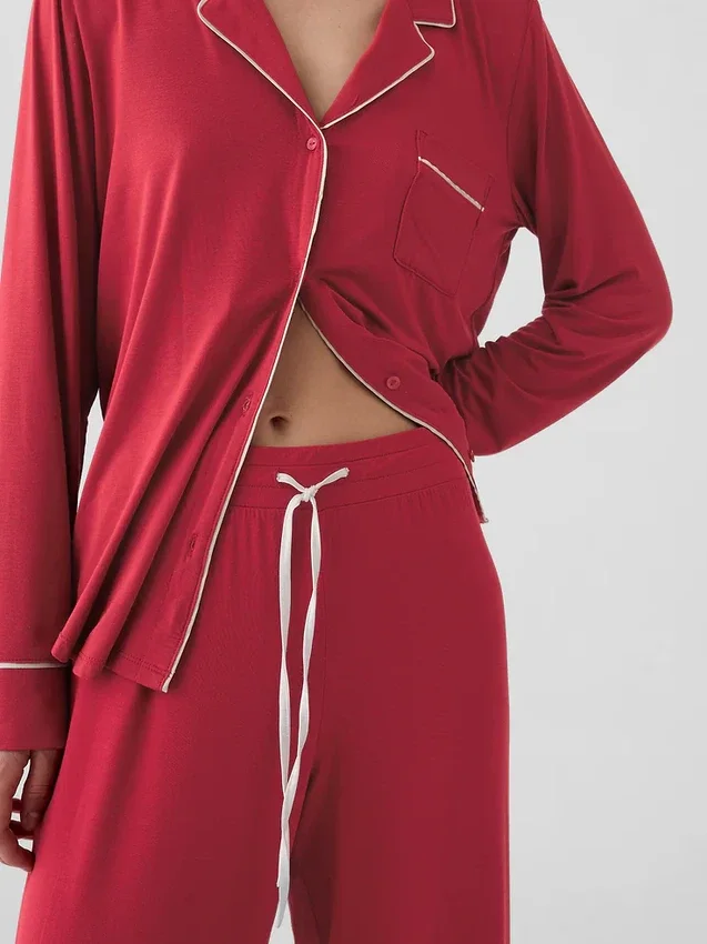 Modal pyjamabroek
