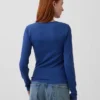 Modern geribd T-shirt