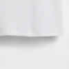 Modern geribd T-shirt