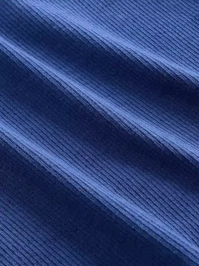 Modern geribd T-shirt