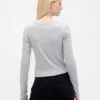 Modern kort T-shirt