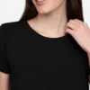 Modern kort T-shirt