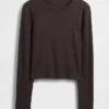 Modern kort T-shirt