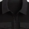 Modern T-shirt met mouwen tot aan de elleboog