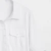 Modern T-shirt met mouwen tot aan de elleboog