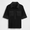 Modern T-shirt met mouwen tot aan de elleboog
