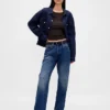 Modern T-shirt met ronde hals