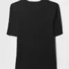 Modern T-shirt met ronde hals