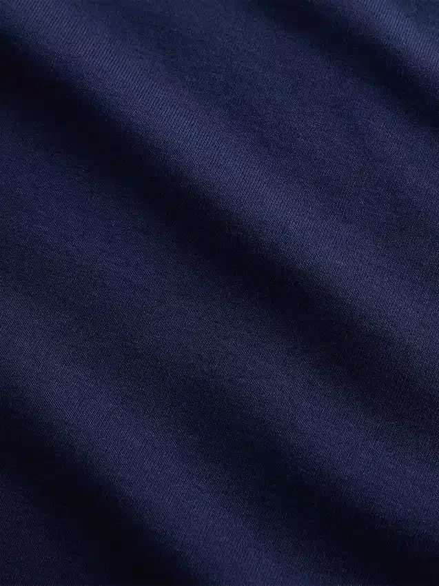 Modern T-shirt met ronde hals