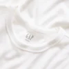 Modern T-shirt met ronde hals