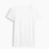 Modern T-shirt met ronde hals