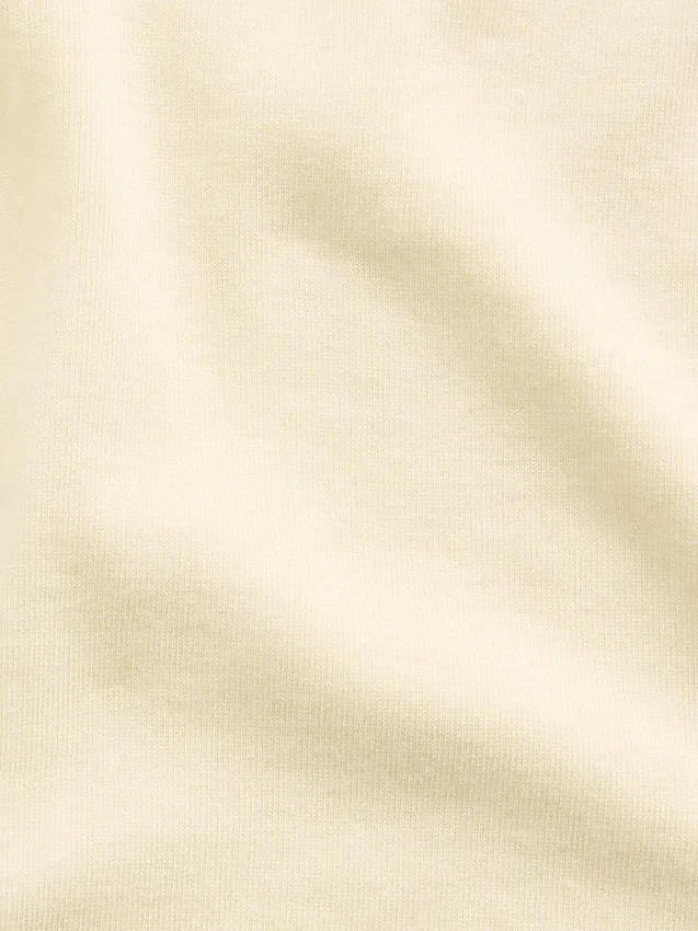 Modern T-shirt met V-hals