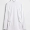 Modern zwangerschapskledingshirt met col