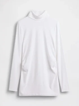 Modern zwangerschapskledingshirt met col