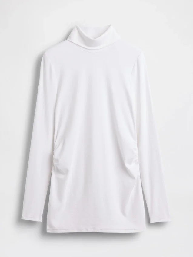 Modern zwangerschapskledingshirt met col