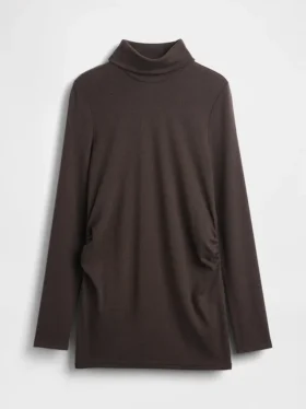 Modern zwangerschapskledingshirt met col