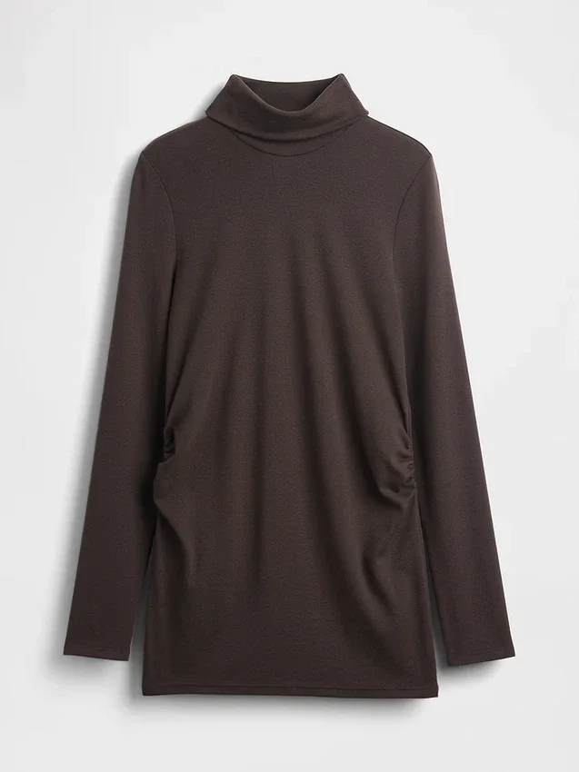 Modern zwangerschapskledingshirt met col