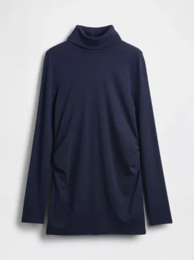 Modern zwangerschapskledingshirt met col