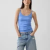 Moderne cropped cami