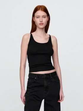 Moderne cropped cami