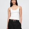 Moderne cropped cami