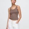 Moderne cropped cami