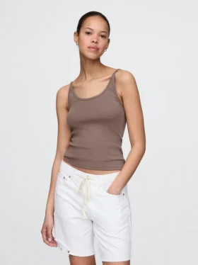 Moderne cropped cami