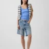 Moderne cropped cami