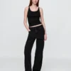 Moderne cropped cami