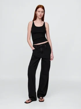 Moderne cropped cami