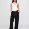 Moderne cropped cami