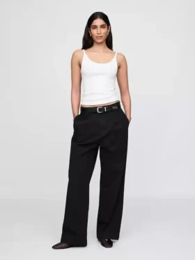 Moderne cropped cami