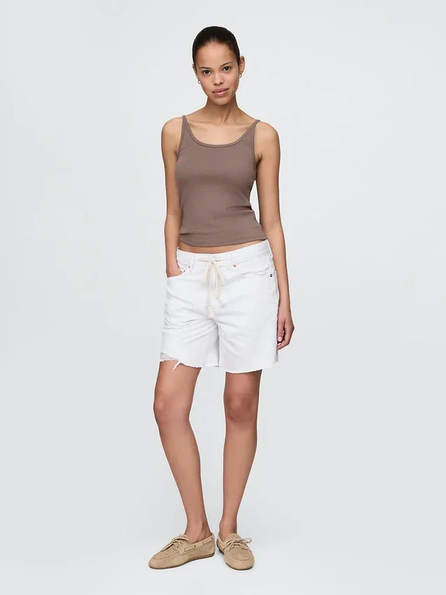 Moderne cropped cami