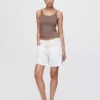 Moderne cropped cami