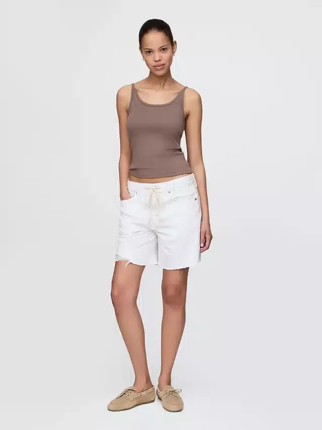 Moderne cropped cami