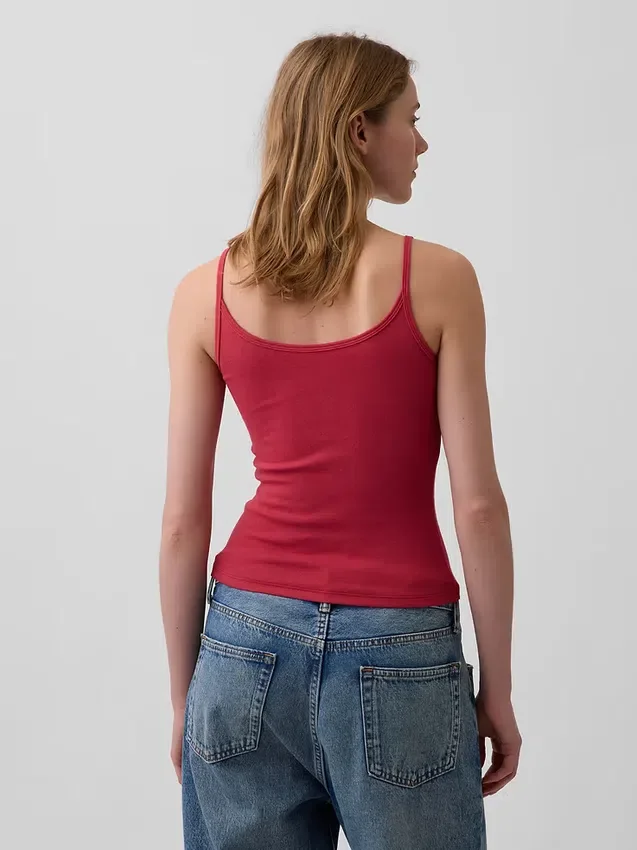 Moderne cropped cami