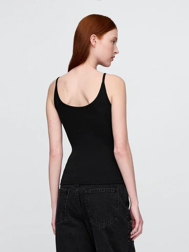 Moderne cropped cami