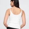 Moderne cropped cami